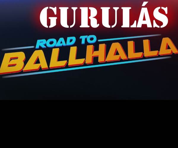 Road to Ballhalla