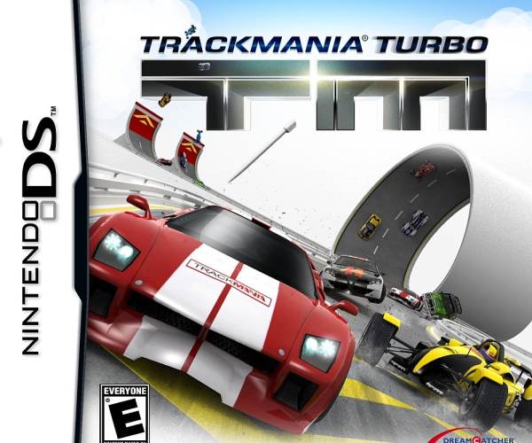 TrackMania DS