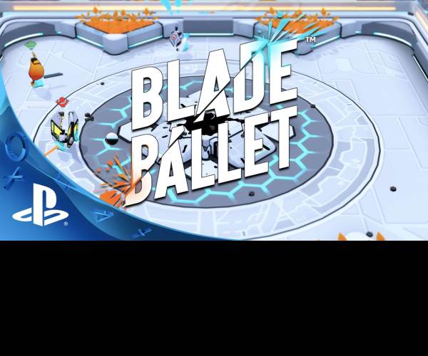 Blade Ballet