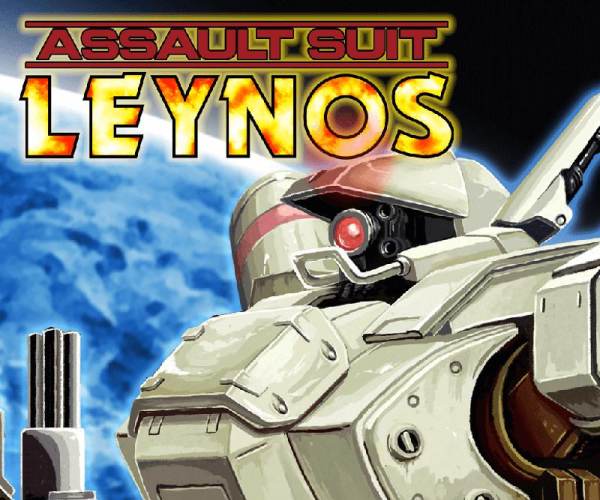 Assault Suit Leynos