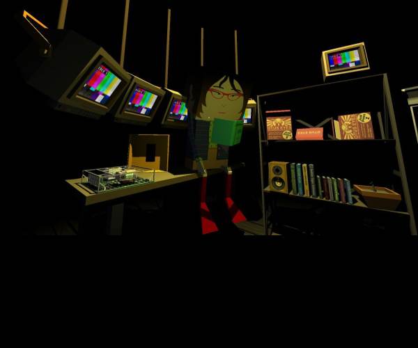 Quadrilateral Cowboy