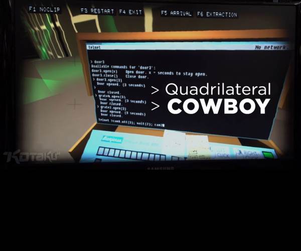 Quadrilateral Cowboy