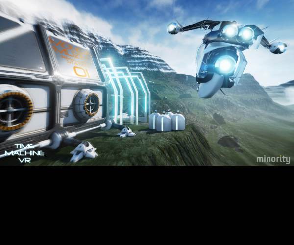 Time Machine VR