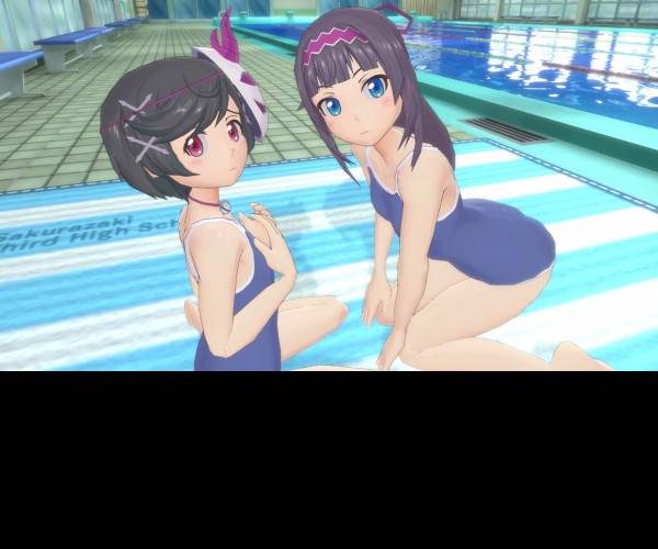 Gal Gun: Double Peace
