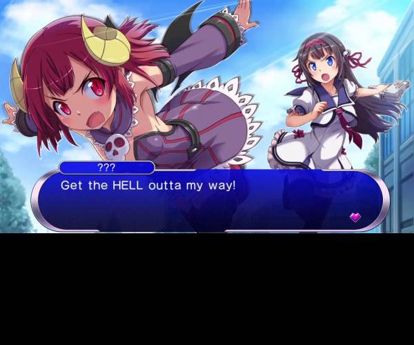 Gal Gun: Double Peace