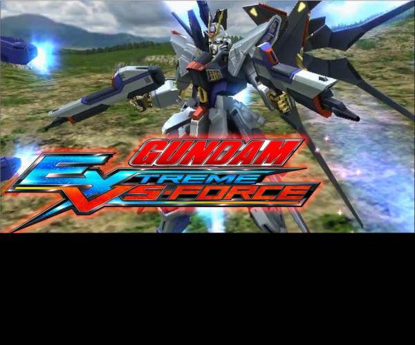 Mobile Suit Gundam: Extreme VS Force