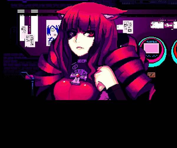 VA-11 Hall-A: Cyberpunk Bartender Action