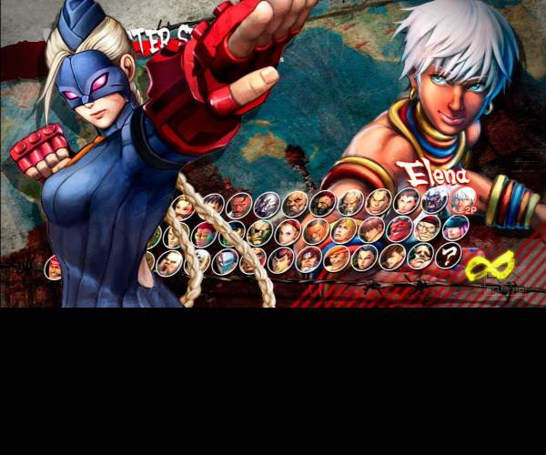 Street Fighter 4