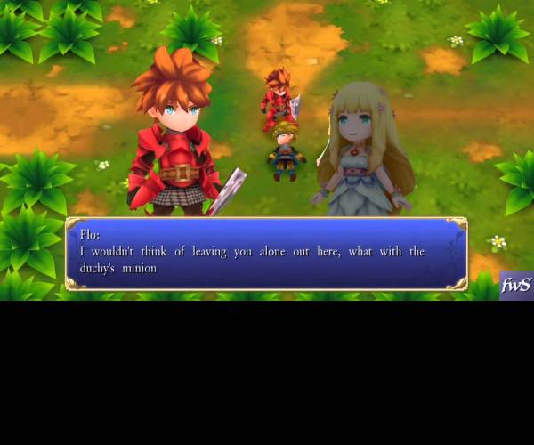 Adventures of Mana