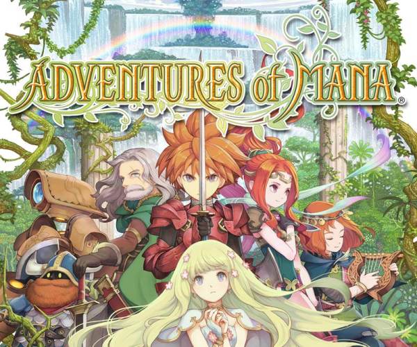 Adventures of Mana