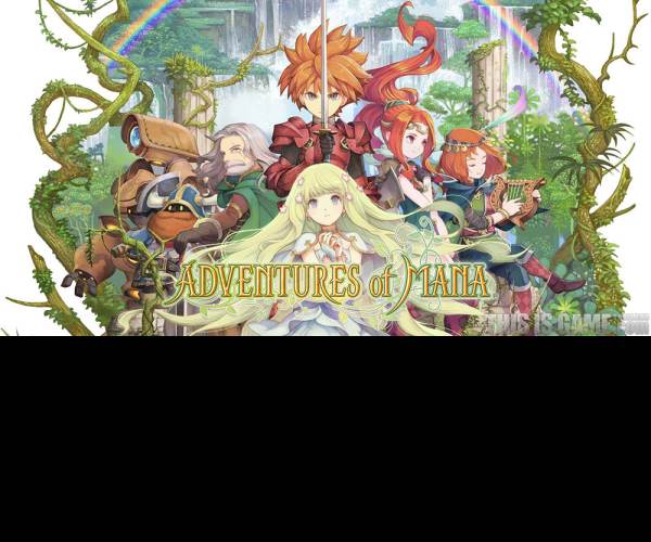 Adventures of Mana
