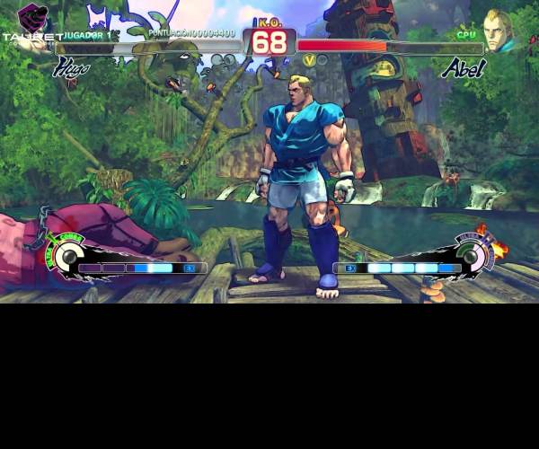 Street Fighter 4