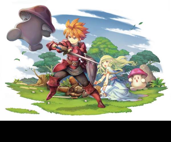 Adventures of Mana
