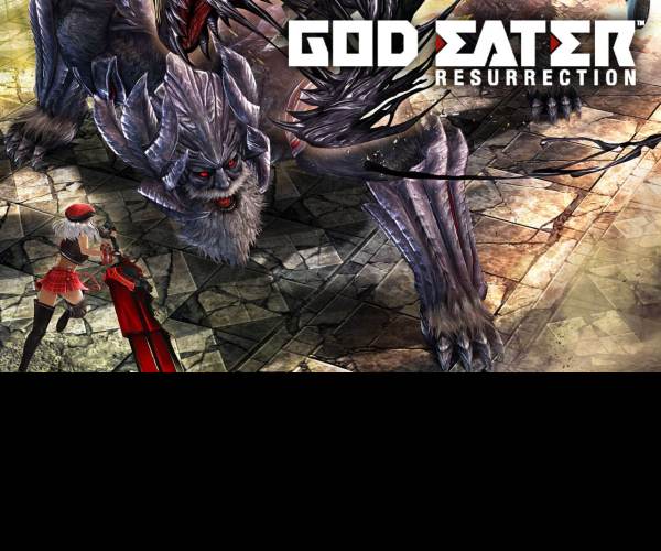 GOD EATER RESURRECTION