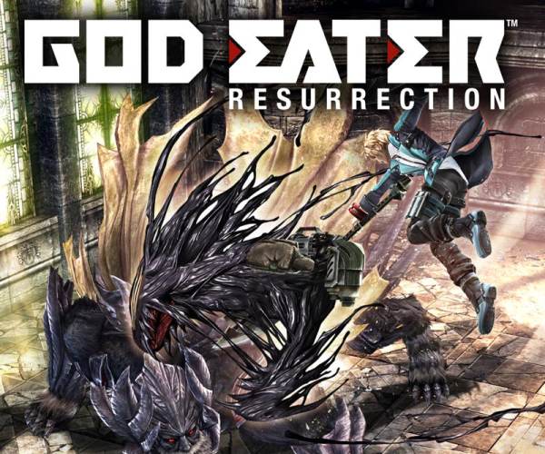 GOD EATER RESURRECTION