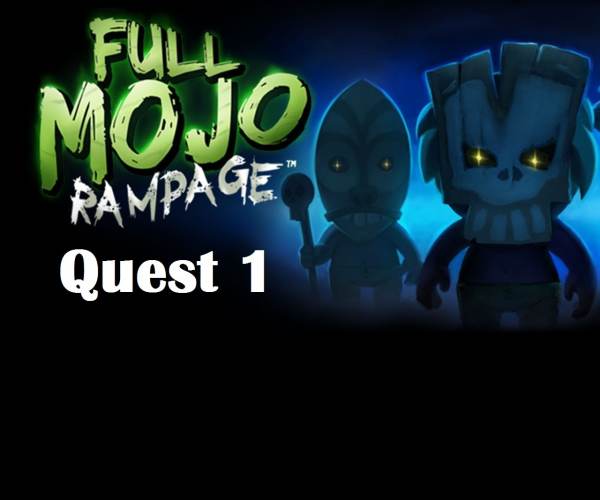 Full Mojo Rampage