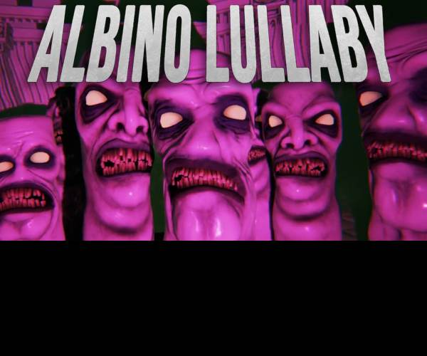 Albino Lullaby: Episode 1