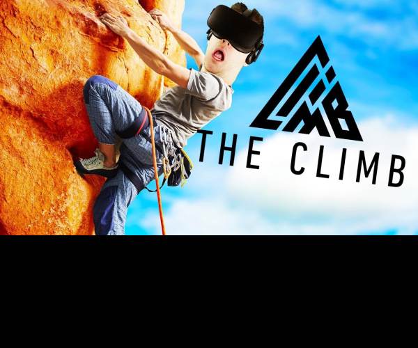 The Climb (ザ・クライム)