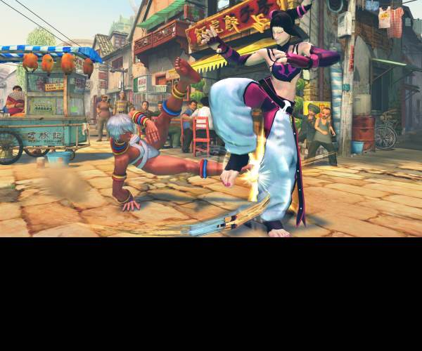 STREET FIGHTER IV