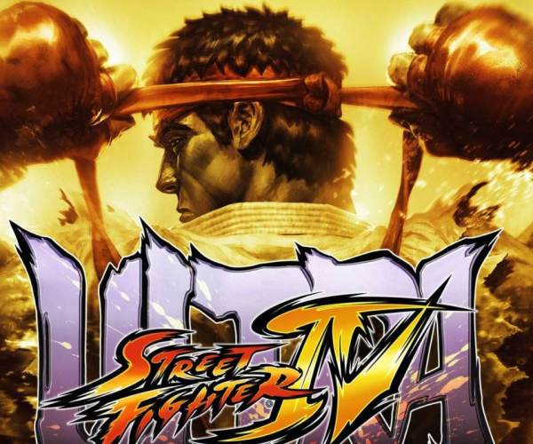 Street Fighter 4