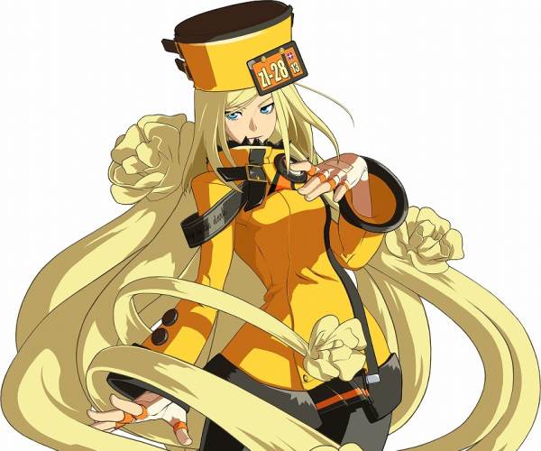 Guilty Gear Xrd -REVELATOR