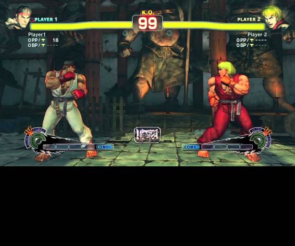 STREET FIGHTER IV