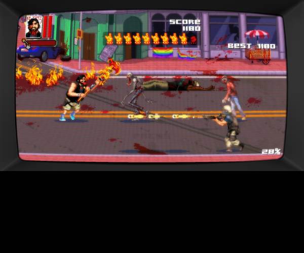 Dead Island Retro Revenge