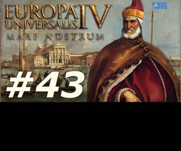 Europa Universalis IV: Mare Nostrum