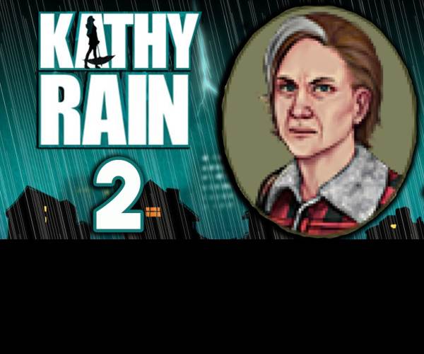 Kathy Rain