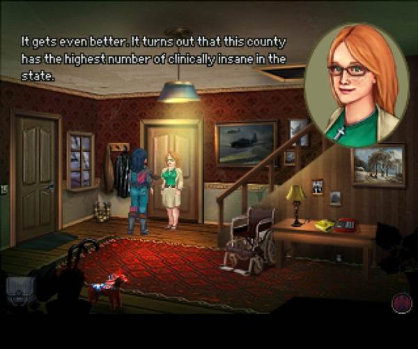 Kathy Rain
