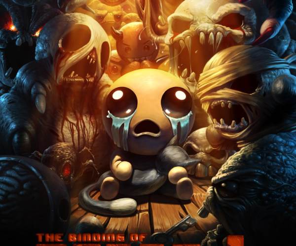 The Binding of Isaac: Afterbirth+
