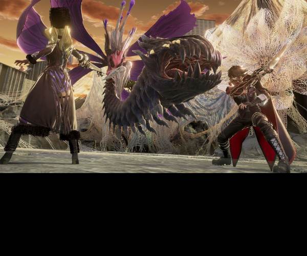 CODE VEIN
