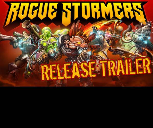 Rogue Stormers