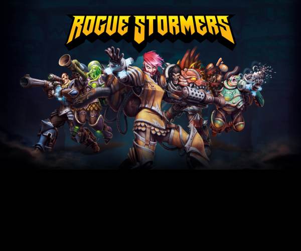 Rogue Stormers