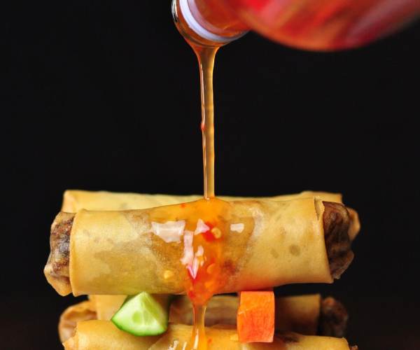 Stephen's Sausage Roll