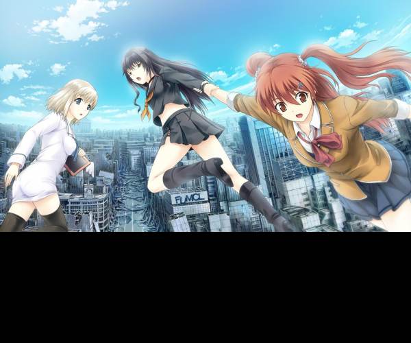Tokyo Babel