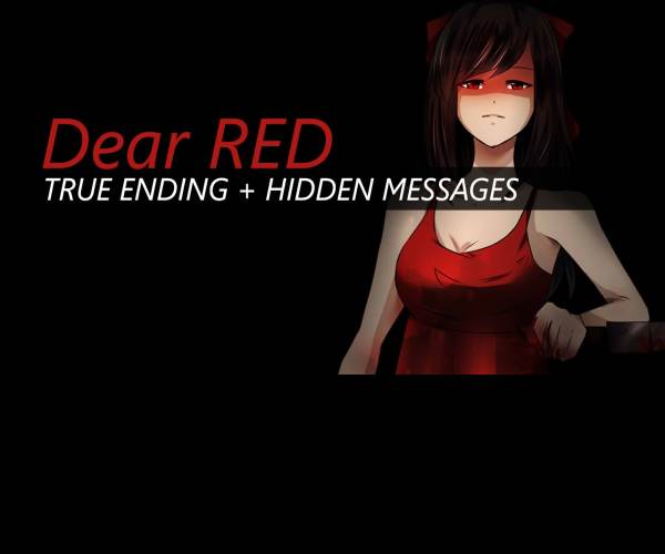 Dear RED (Extended)