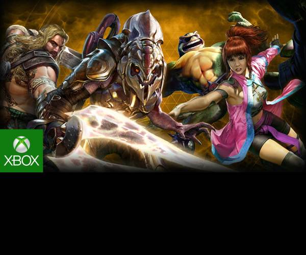 Killer Instinct: Season 3