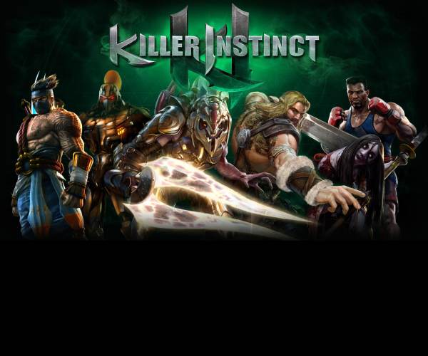 Killer Instinct: Season 3