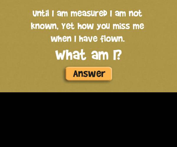 Until I Have You
