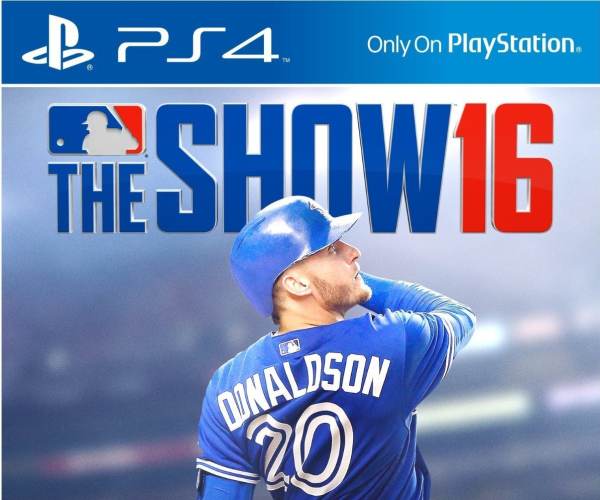 MLB The Show 16