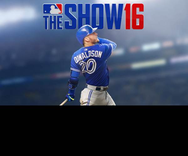 MLB The Show 16