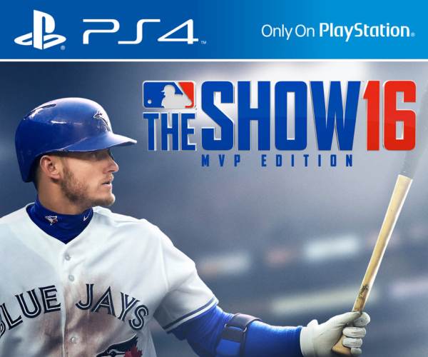 MLB The Show 16
