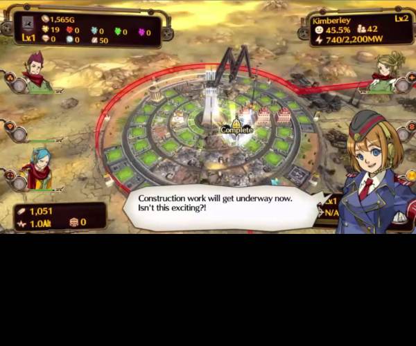 Aegis of Earth: Protonovus Assault