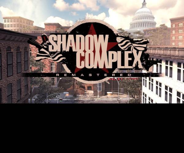 Shadow Complex Remastered
