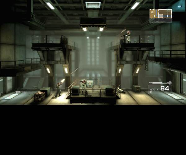 Shadow Complex Remastered
