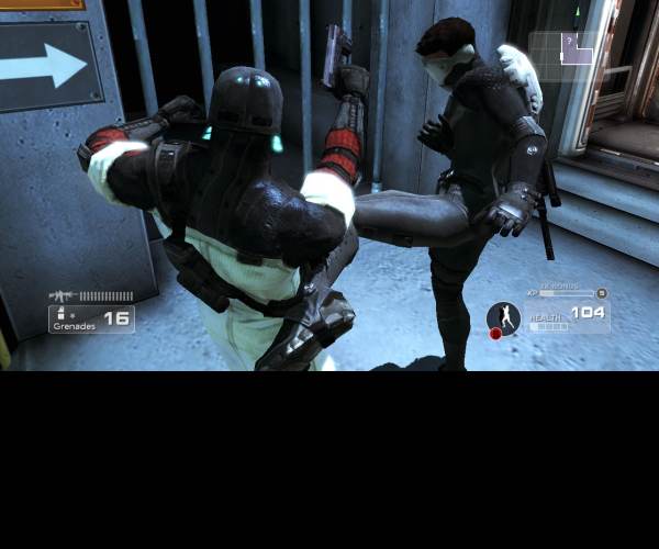 Shadow Complex Remastered