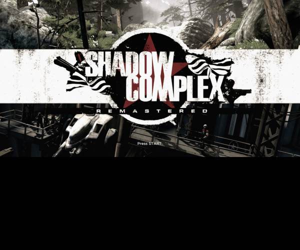 Shadow Complex Remastered