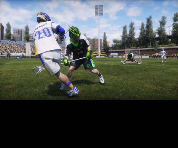 Casey Powell Lacrosse 16