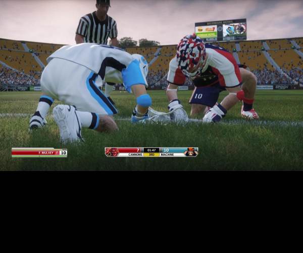 Casey Powell Lacrosse 16